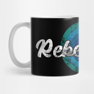 Vintage Rebelution Mug